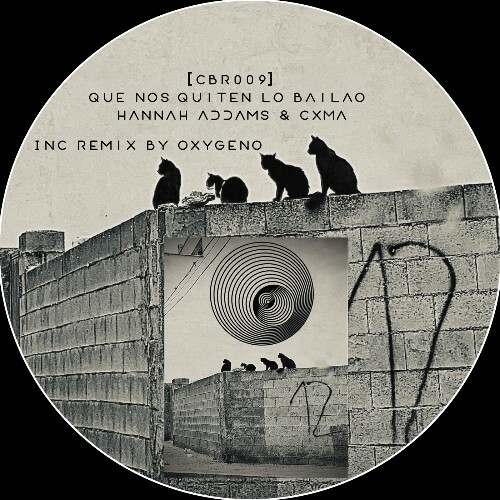 Hannah Addams & Cxma — Que Nos Quiten Lo Bailao! (2026)
