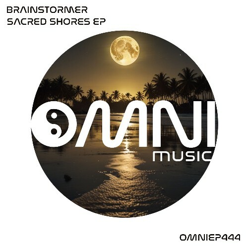  Brainstormer - Sacred Shores (2025) 
