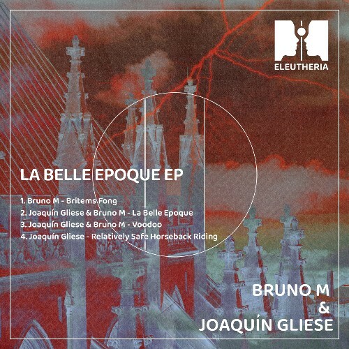 MP3:  Bruno M & Joaquin Gliese - La Belle Epoque (2024) Онлайн