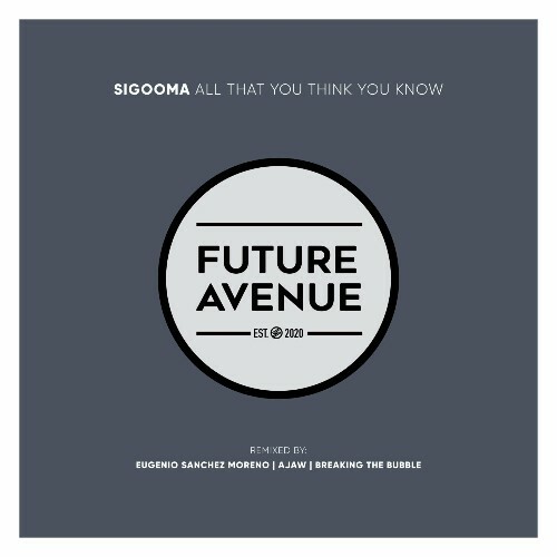 Sigooma - All That You Think You Know (2024)