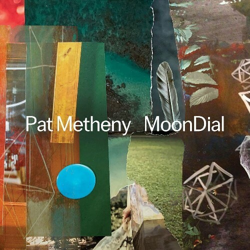  Pat Metheny - MoonDial (2024) 