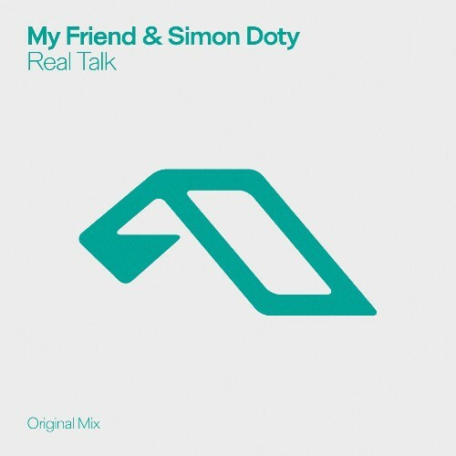  My Friend, Simon Doty - Real Talk (2025) 