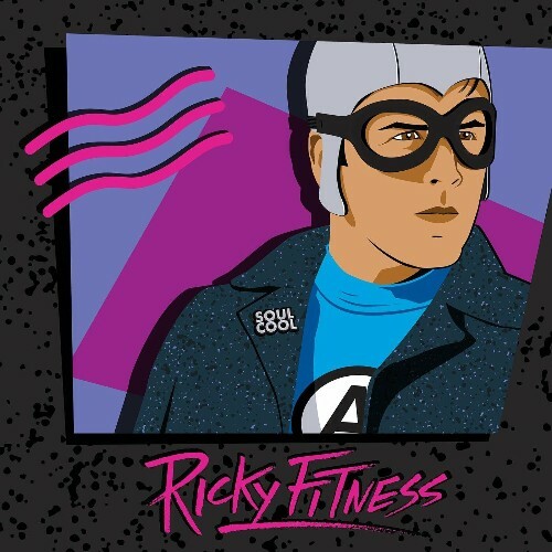  Ricky Fitness - Soul Cool (2024) 