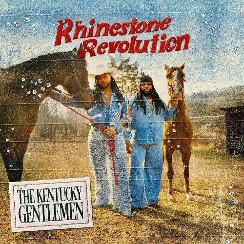  The Kentucky Gentlemen - Rhinestone Revolution (2025) 