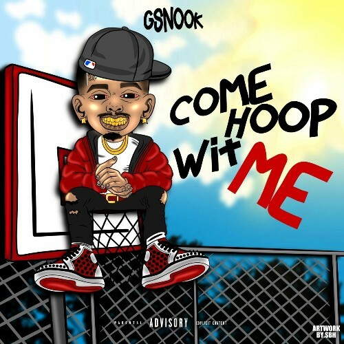 VA - GSnook - Come Hoop Wit Me (2024) (MP3) MEW8P9Y_o