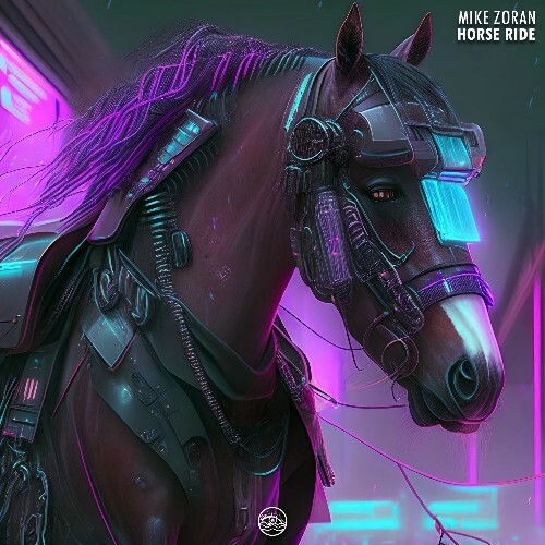  Mike Zoran - Horse Ride (2024) 