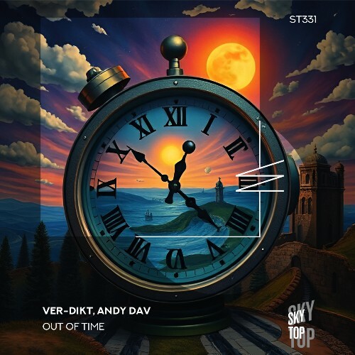 Ver-dikt, Andy Dav — Out of Time (2026)