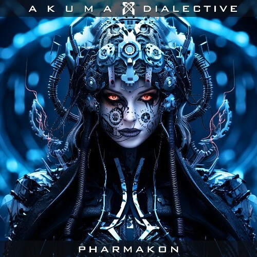 VA - Akuma & Dialective - Pharmakon (2024) (MP3) MEU0BXB_o