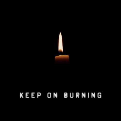 Cheyenne Wolf - Keep On Burning (2024) 
