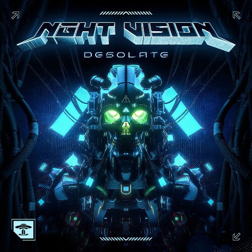  Nght Vision - DESOLATE (2025) 