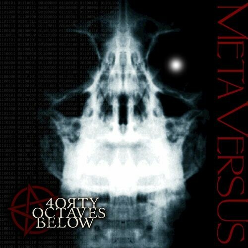 40 Octaves Below - MetaVersUs (2023) MP3