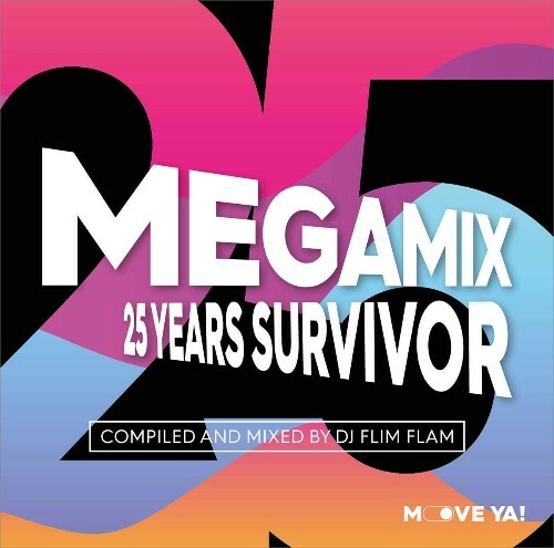 Megamix 25 Years Survivor (Compiled And Mixed By DJ Flim Flam) (2024)