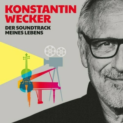  Konstantin Wecker - Der Soundtrack meines Lebens (Tollwood Muenchen Live) (2024) 