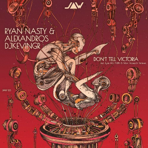  Ryan Nasty & Alexandros Djkevingr - Don't Tell Victoria (2025) 