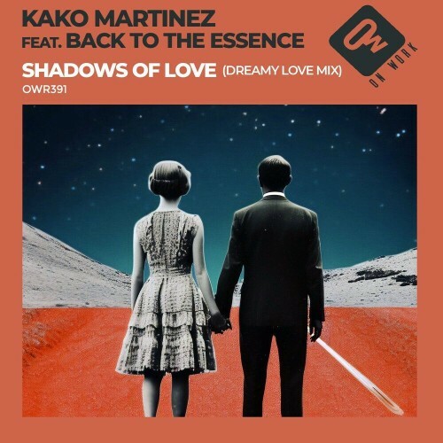  Kako Martinez feat. Back to the Essence - Shadows of love (Dreamy Love Mix) (2025) 
