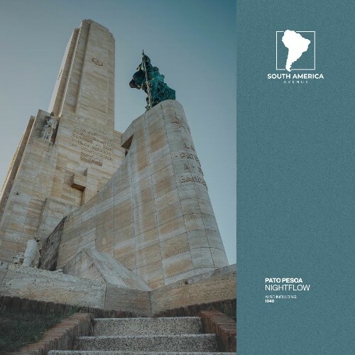  Pato Pesoa - Nightflow (2025) 