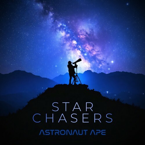  Astronaut Ape - Star Chasers (2026) 