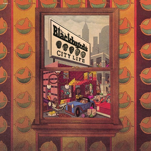  The Blackbyrds - City Life (2025) 