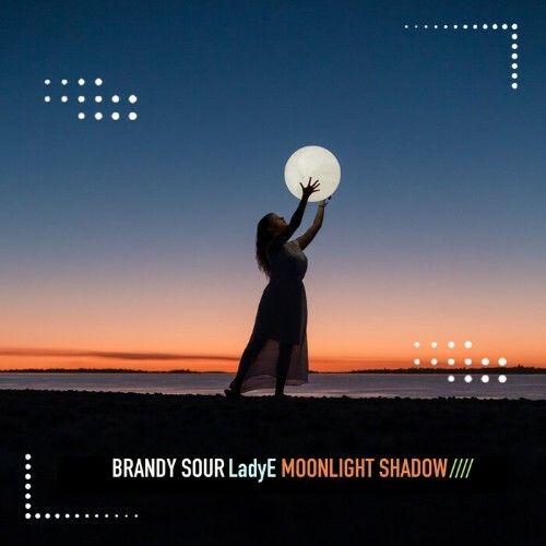  Brandy Sour & Ladye - Moonlight Shadow (2023) 