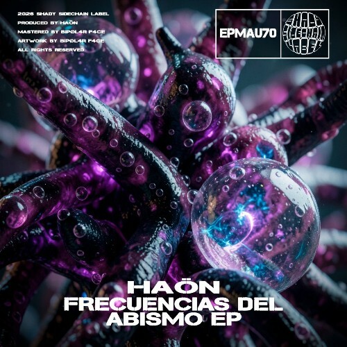  Haon - Frecuencias Del Abismo (2026) 