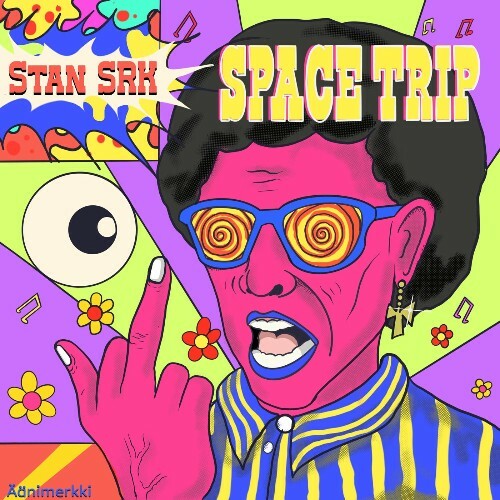  Stan Srk - Space Trip (2025) 