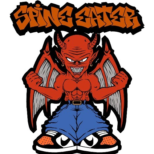 Spine Eater - Misfortune (2025) Spine Eater - Misfortune (2025)