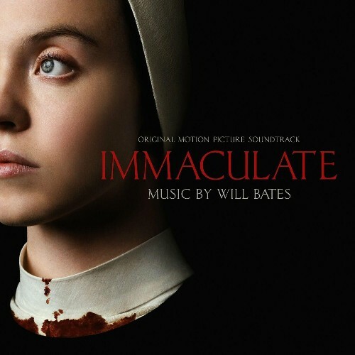  Will Bates - Immaculate (Original Motion Picture Soundtrack) (2024) 