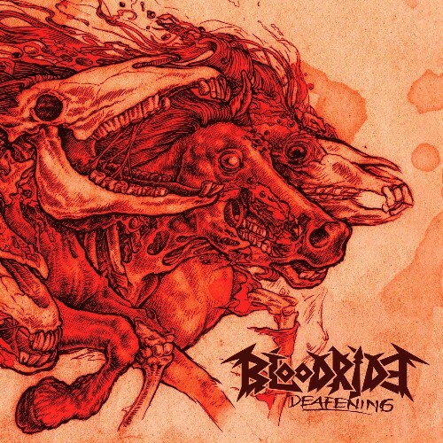  Bloodride - Deafening (2025) 