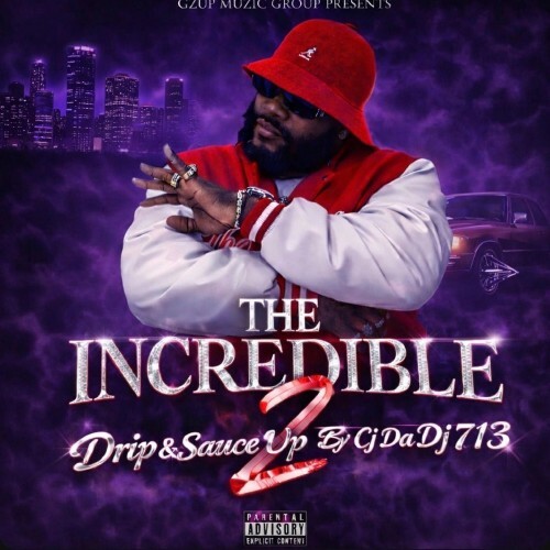  Craig G - The Incredible 2 (Dripped & Sauced Up) (2026) 
