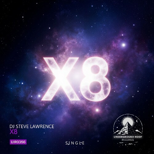  DJ Steve Lawrence - X8 (2026) 
