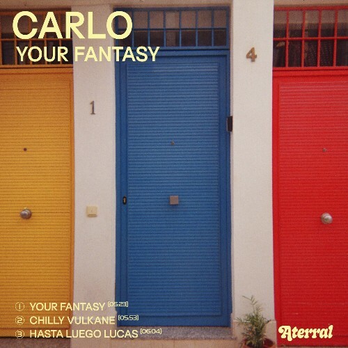 Carlo - Your Fantasy (2024)