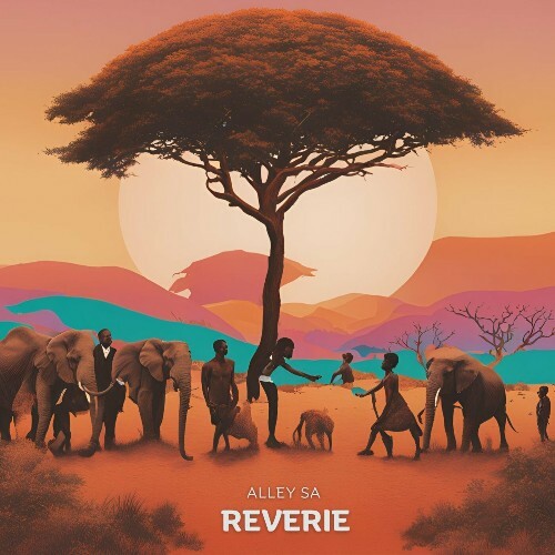  Alley SA - Reverie (2025) 