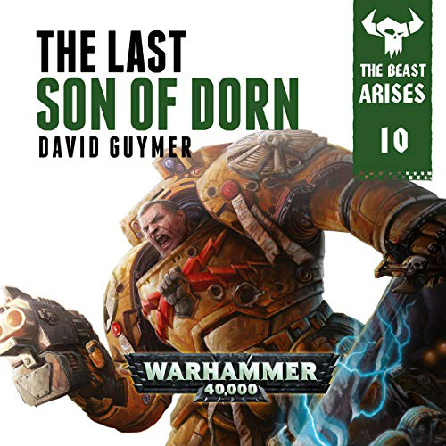 The Last Son Of Dorn Warhammer (David Guymer)