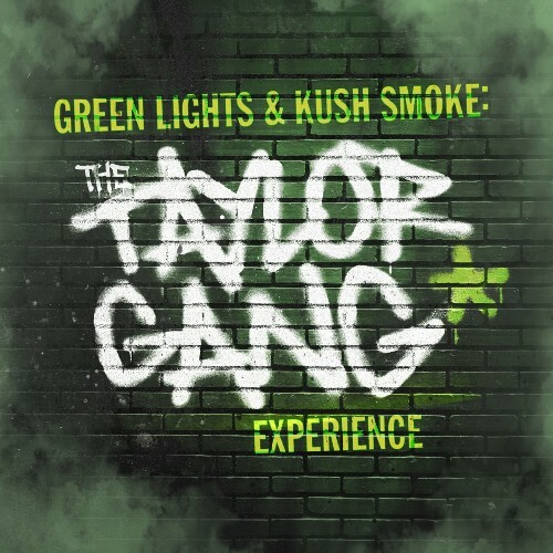 Wiz Khalifa - Green Lights & Kush Smoke: The Taylo