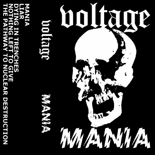 Voltage - Mania (2024)