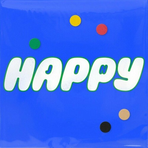  Jin - Happy (2024) 