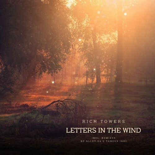  Rich Towers - Letters in the Wind (2024) 