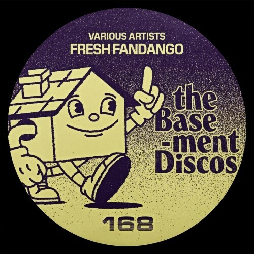  theBasement Discos - Fresh Fandango (2024) 