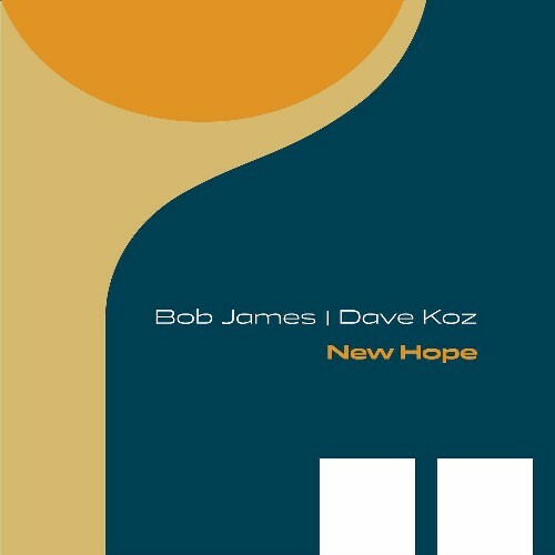  Bob James, Dave Koz - Just Us (2025) 