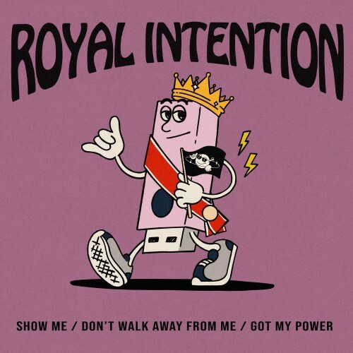 VA - Royal Intention - SCRUUSB031 (2024) (MP3)