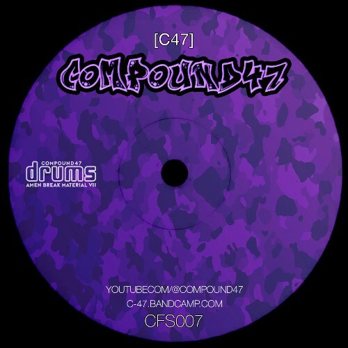  COMPOUND 47 - AMEN BREAK MATERIAL VII (2026) 