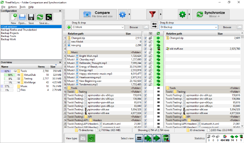 FreeFileSync 14.9 FreeFileSync 14.9