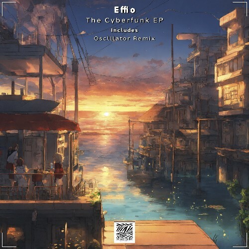  Effio - Cyberfunk (2025) 