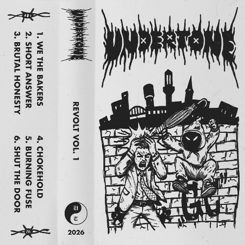  Undertone - Revolt Vol. 1 (2026) 
