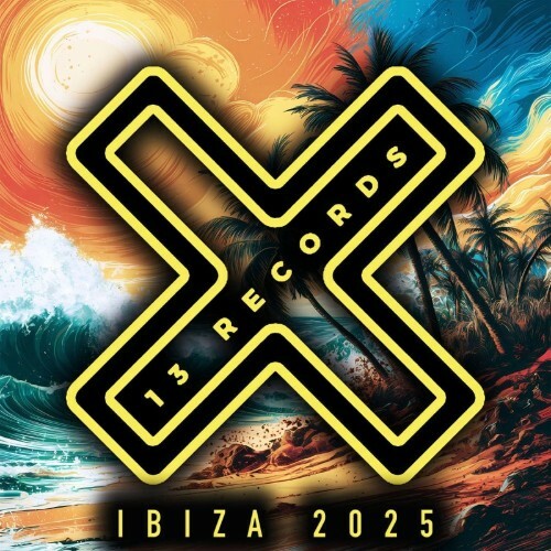  13 Records Ibiza 2025 (2025) 