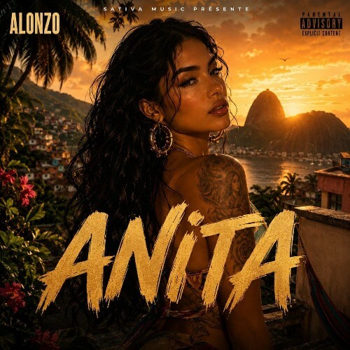 Alonzo, SativaMusic — Anita (2026)