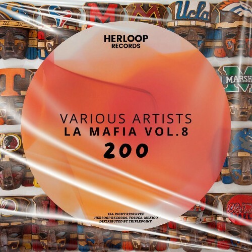  200 La Mafia Vol.8 (2025) 