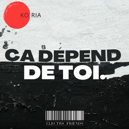  Koria - Ca Depend De Toi (2024) MP3 METONLB_o