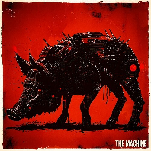 JAVALI (MX) - The Machine (2024)