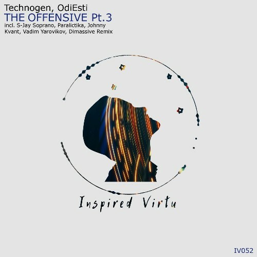 Technogen & OdiEsti - The Offensive Pt. 3 (2025)